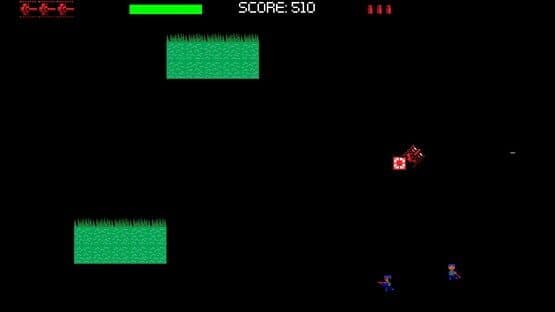 Tiger Soldier I — screenshot 2