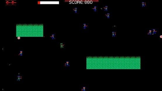 Tiger Soldier I — screenshot 3