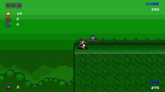 Comit in Cosmo Knight's Revenge — screenshot 4