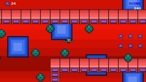 Comit in Cosmo Knight's Revenge — screenshot 6