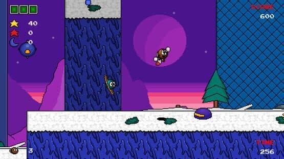 Comit in Krater Returns — screenshot 1