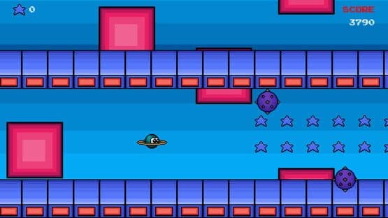 Comit in Krater Returns — screenshot 2