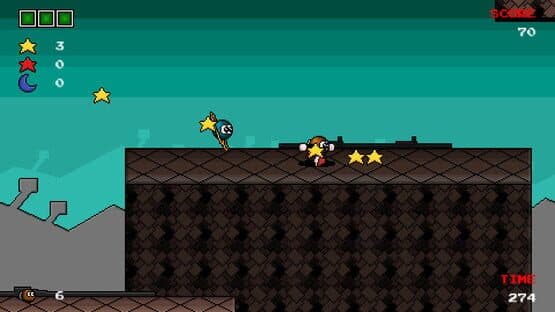 Comit in Krater Returns — screenshot 3