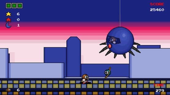 Comit in Krater Returns — screenshot 4