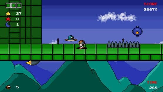 Comit in Krater Returns — screenshot 5
