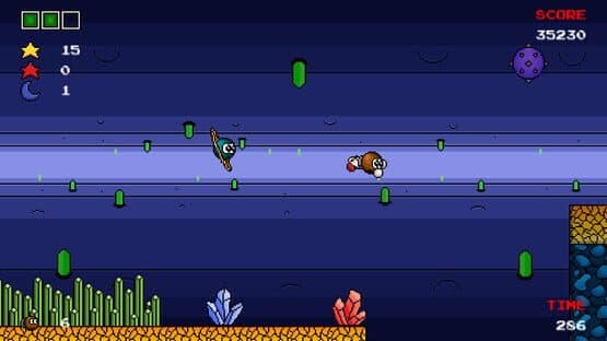 Comit in Krater Returns — screenshot 6