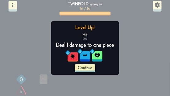 Twinfold — screenshot 1