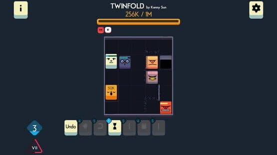 Twinfold — screenshot 3