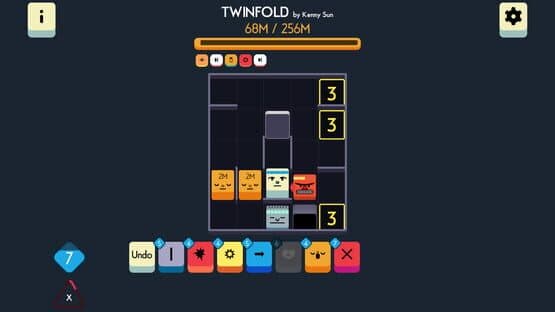Twinfold — screenshot 4