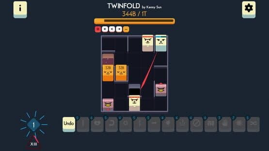 Twinfold — screenshot 5