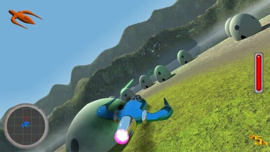 Beak Squadron — screenshot 1