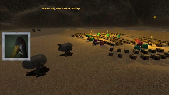 Beak Squadron — screenshot 4