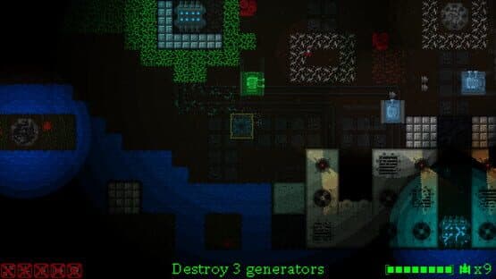 Heavy Memories — screenshot 2