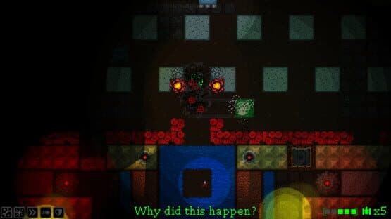 Heavy Memories — screenshot 7