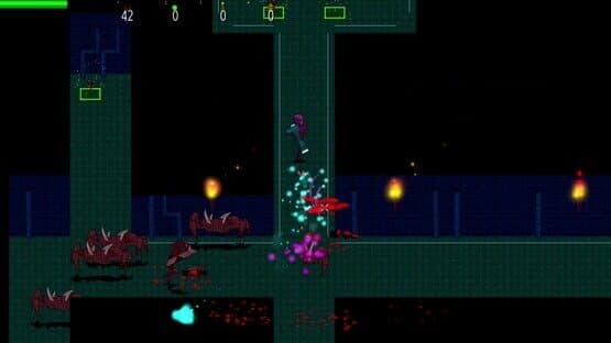 Grimsonland — screenshot 2