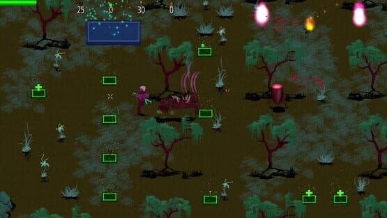Grimsonland — screenshot 4