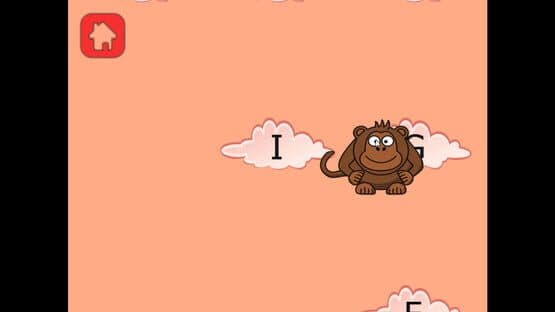 Alphabet Jump — screenshot 1