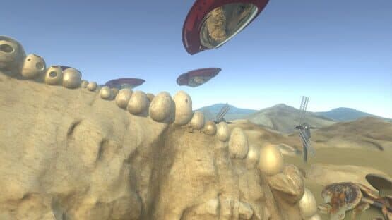 Whale Island — screenshot 2