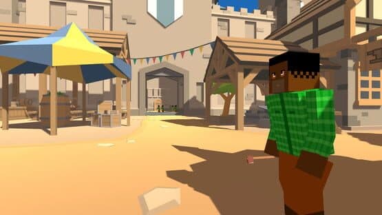 Chaos Maker — screenshot 2