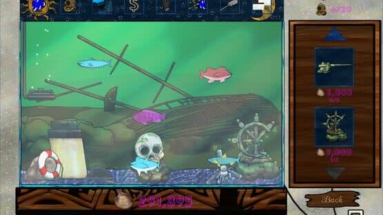Noms the Fish — screenshot 2