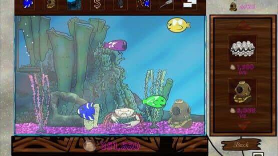 Noms the Fish — screenshot 3