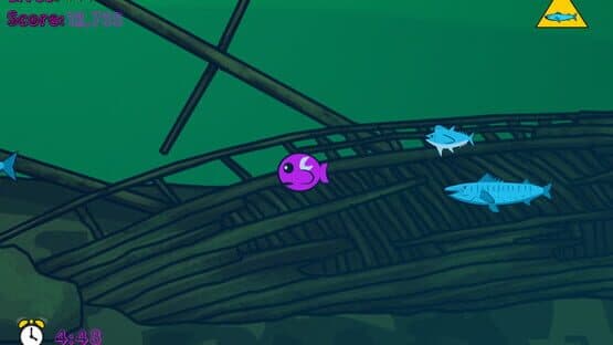 Noms the Fish — screenshot 6