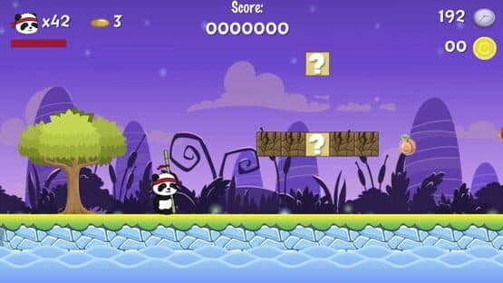 Panda Hero — screenshot 2