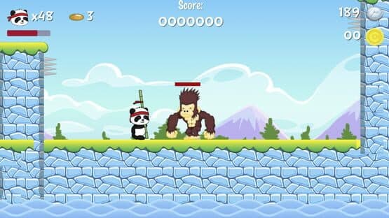 Panda Hero — screenshot 3