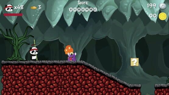 Panda Hero — screenshot 4
