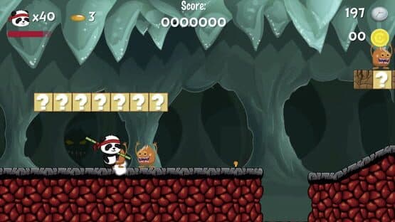 Panda Hero — screenshot 6