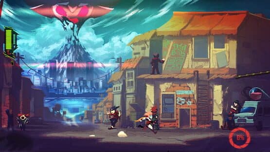 Gigabuster — screenshot 1