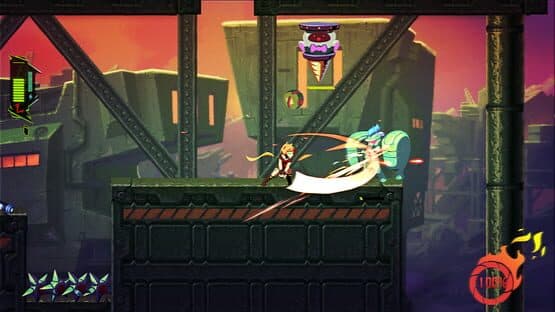 Gigabuster — screenshot 2