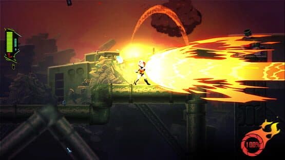 Gigabuster — screenshot 3