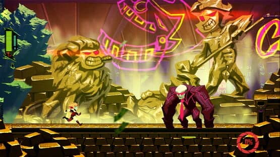 Gigabuster — screenshot 5
