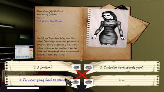 The Detective Chapters: Part One — screenshot 2