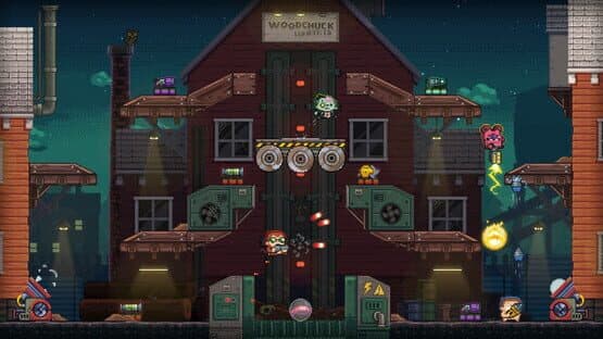 Guntastic — screenshot 1