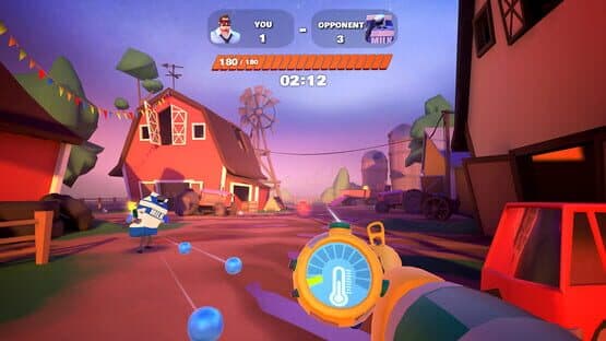 Slightly Heroes — screenshot 4
