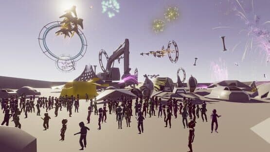 Giant Celebration — screenshot 2