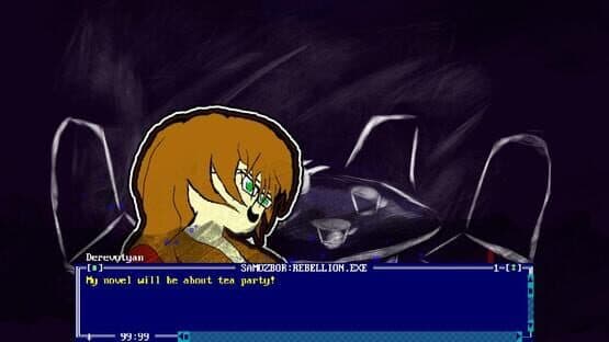 Samozbor: Rebellion — screenshot 1