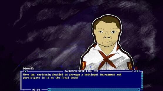 Samozbor: Rebellion — screenshot 4