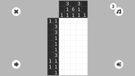 Nonogram — screenshot 1