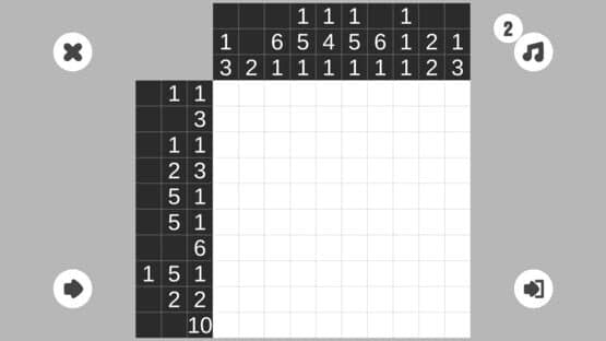 Nonogram — screenshot 3