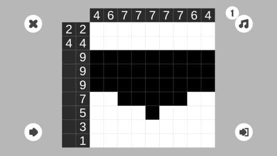 Nonogram — screenshot 4