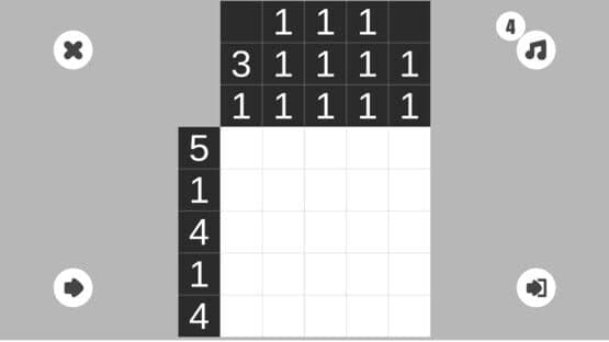 Nonogram — screenshot 5