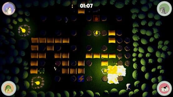 Bomber Barn — screenshot 2
