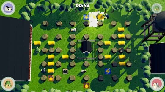 Bomber Barn — screenshot 4