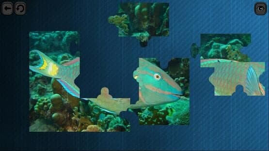 Puzzles for smart: Underwater Kingdom — screenshot 1