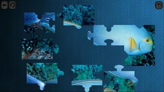 Puzzles for smart: Underwater Kingdom — screenshot 2