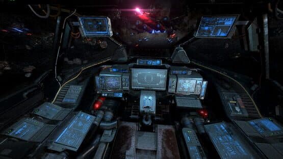 Space Battle VR — screenshot 2