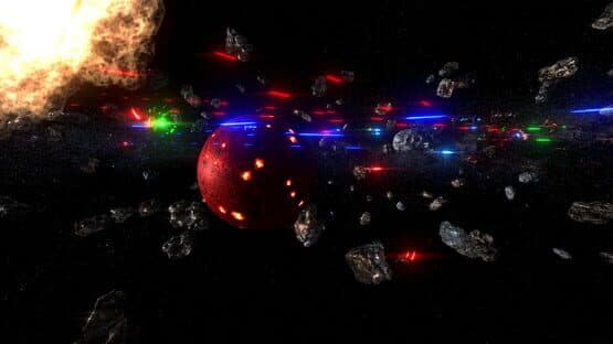 Space Battle VR — screenshot 4